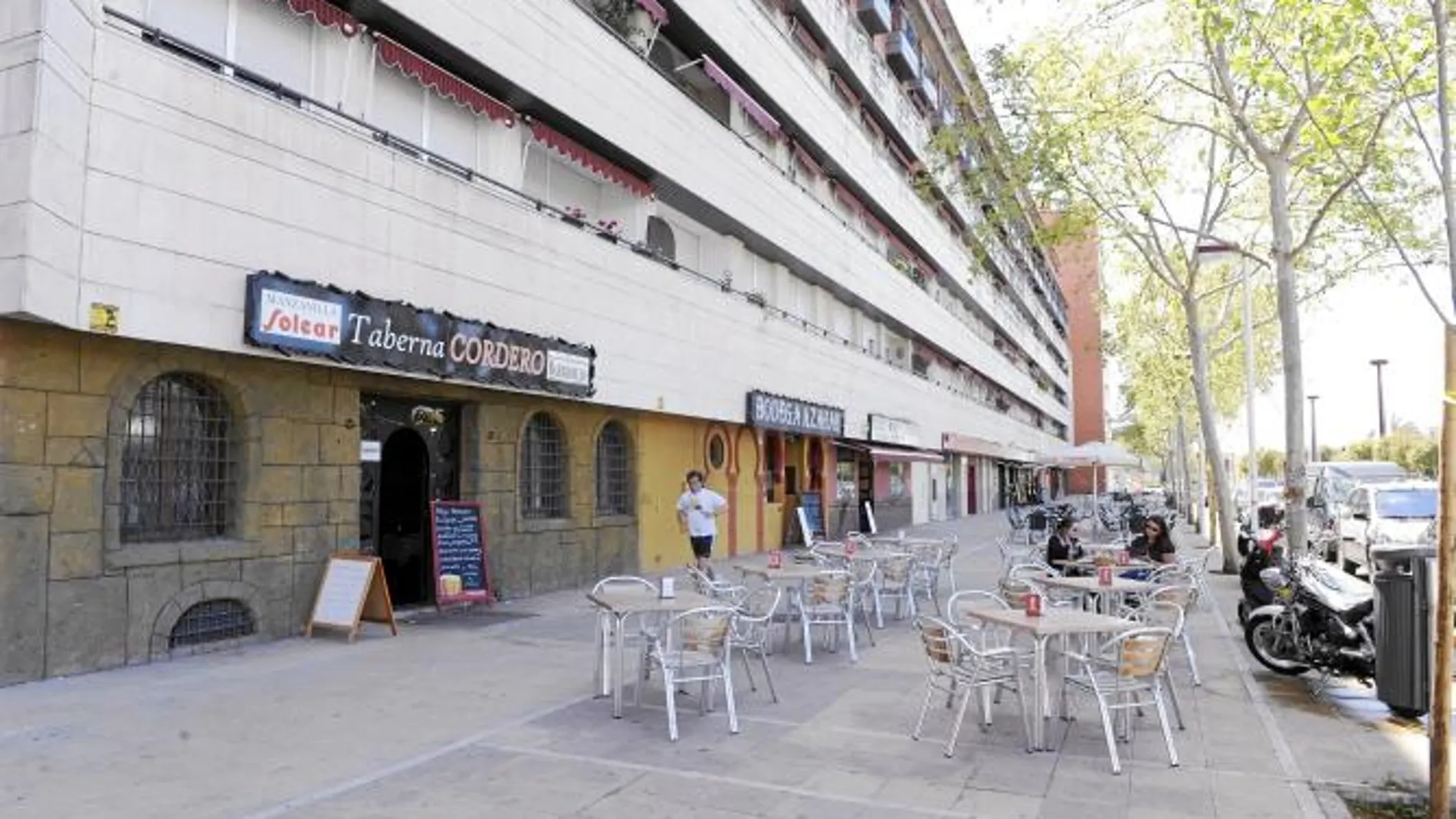 Hosteleros exigen una revisión de las zonas acústicamente saturadas