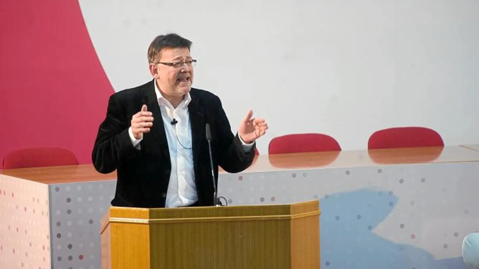 Puig critica a Fabra por anteponer a Madrid sobre los valencianos