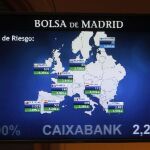 La prima de riesgo se relaja hasta 482 puntos básicos tras superar los 500