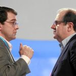 «Lo aprobado en Sevilla es la seña de identidad del PP de Castilla y León»