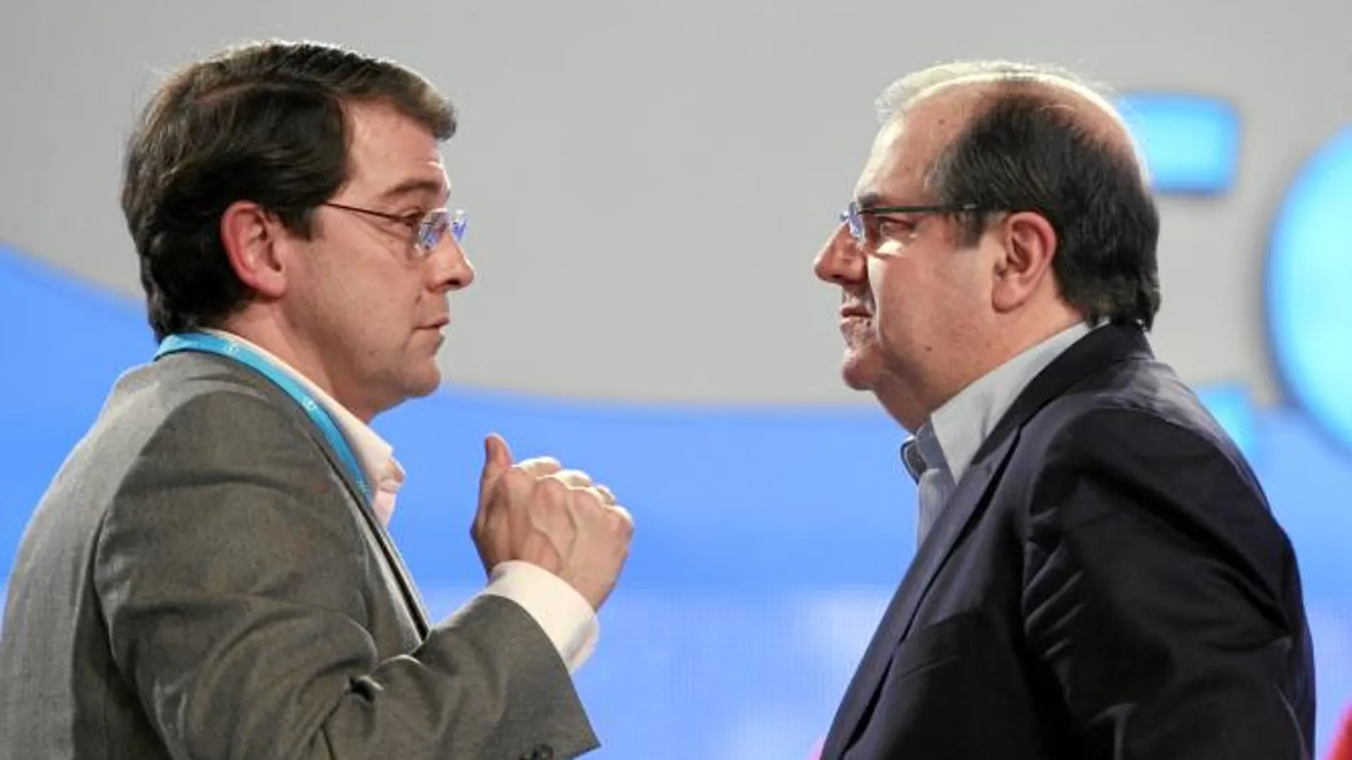 «Lo aprobado en Sevilla es la seña de identidad del PP de Castilla y León»