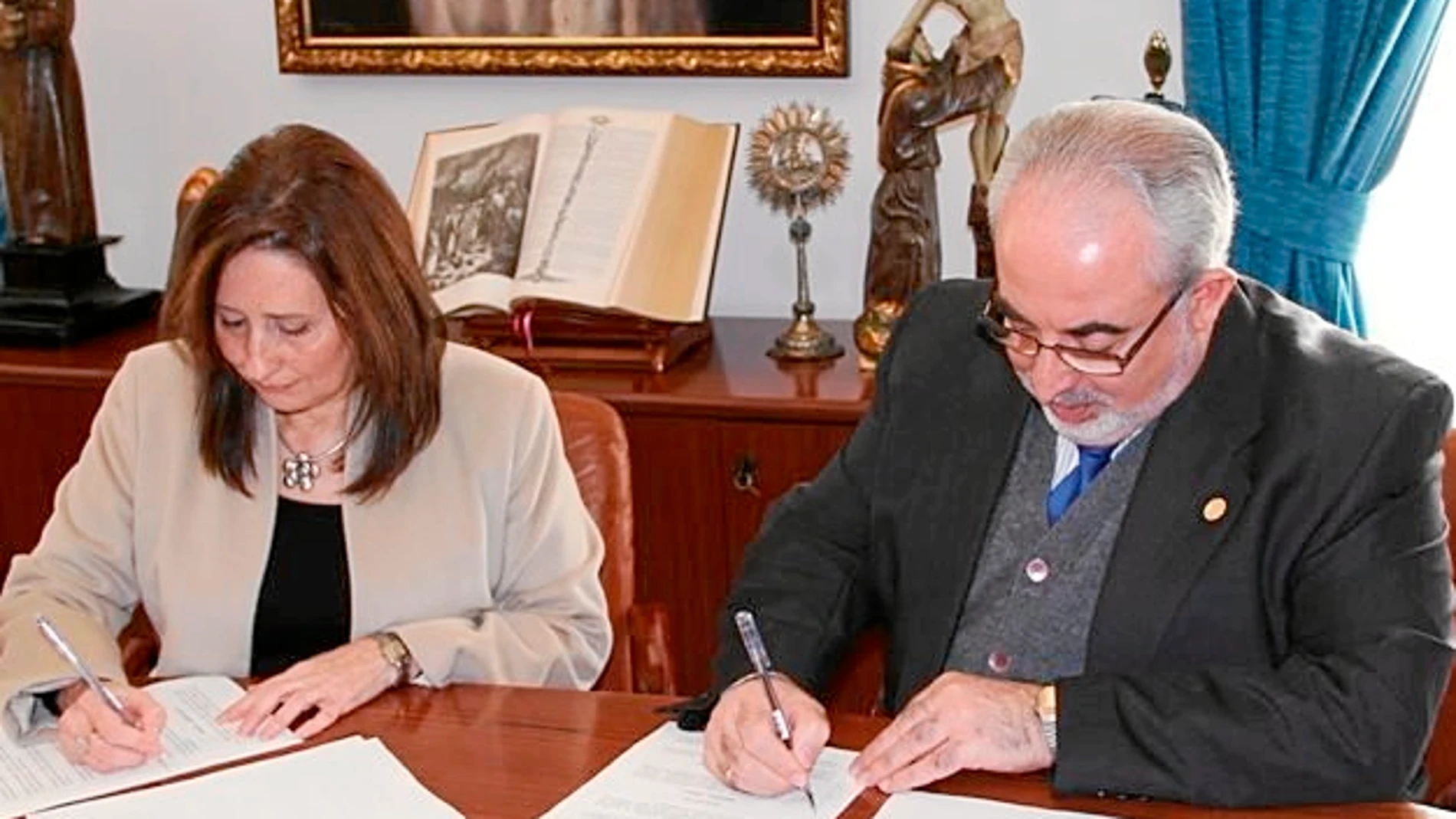 La UCAM apuesta por la innovación y desarrollo en terapia ocupacional