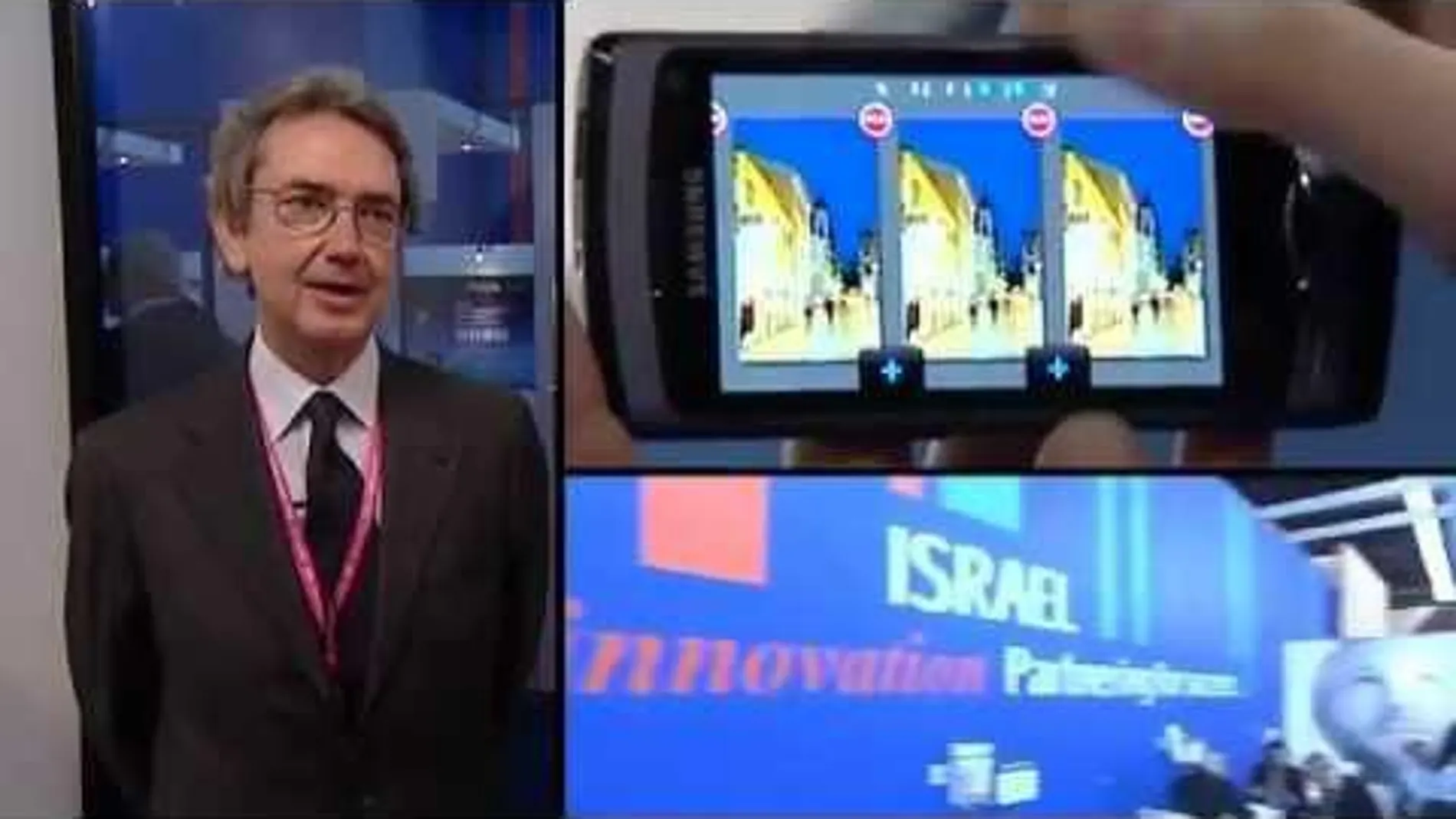 Aplicaciones curiosas de fabricación israelí
