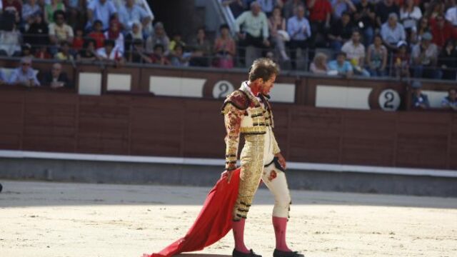 Jesús Fernández: No tenía más opciones había que salir a revientacalderas