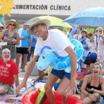Cuando la playa está encima de los adoquines