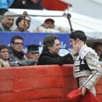 Arturo Macías y El Payo cortan sendas orejas en La México