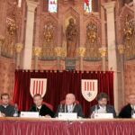 La universidad celebró ayer el inicio de curso 2011-2012