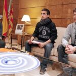 Sánchez de Léon pide a los estudiantes que soliciten permiso para sus protestas