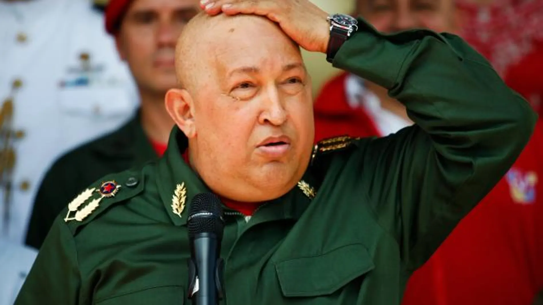Venezuela niega que Chávez esté ingresado de urgencia