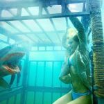 «Tiburón 3D: la presa» carece del sentido del humor necesario para que sus delirios sean tomados en serio