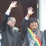 El cerebro de Evo Morales