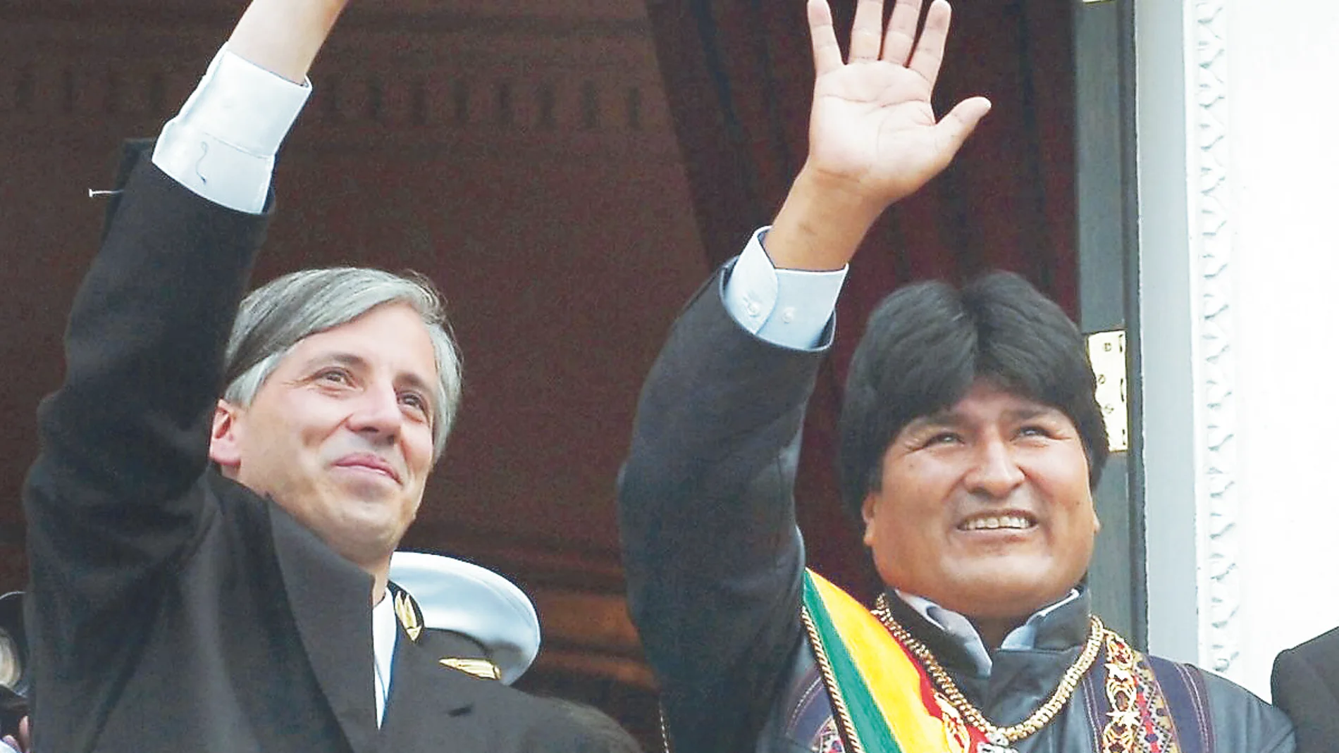 El cerebro de Evo Morales