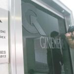 Fachada de Ginemedex, una de las dos clínicas que Morín abrió en Barcelona para practicar abortos ilegales