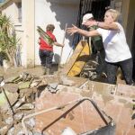 La provincia almeriense ha sido una de las más afectadas por la última tromba de agua