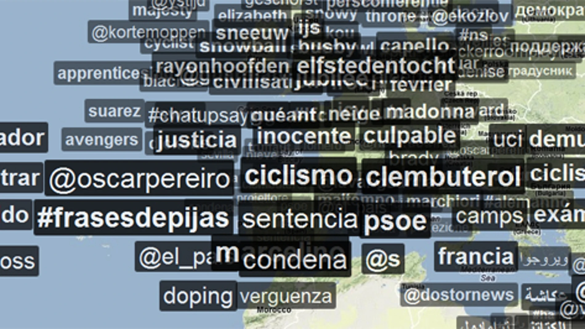 Contador «trending doping»