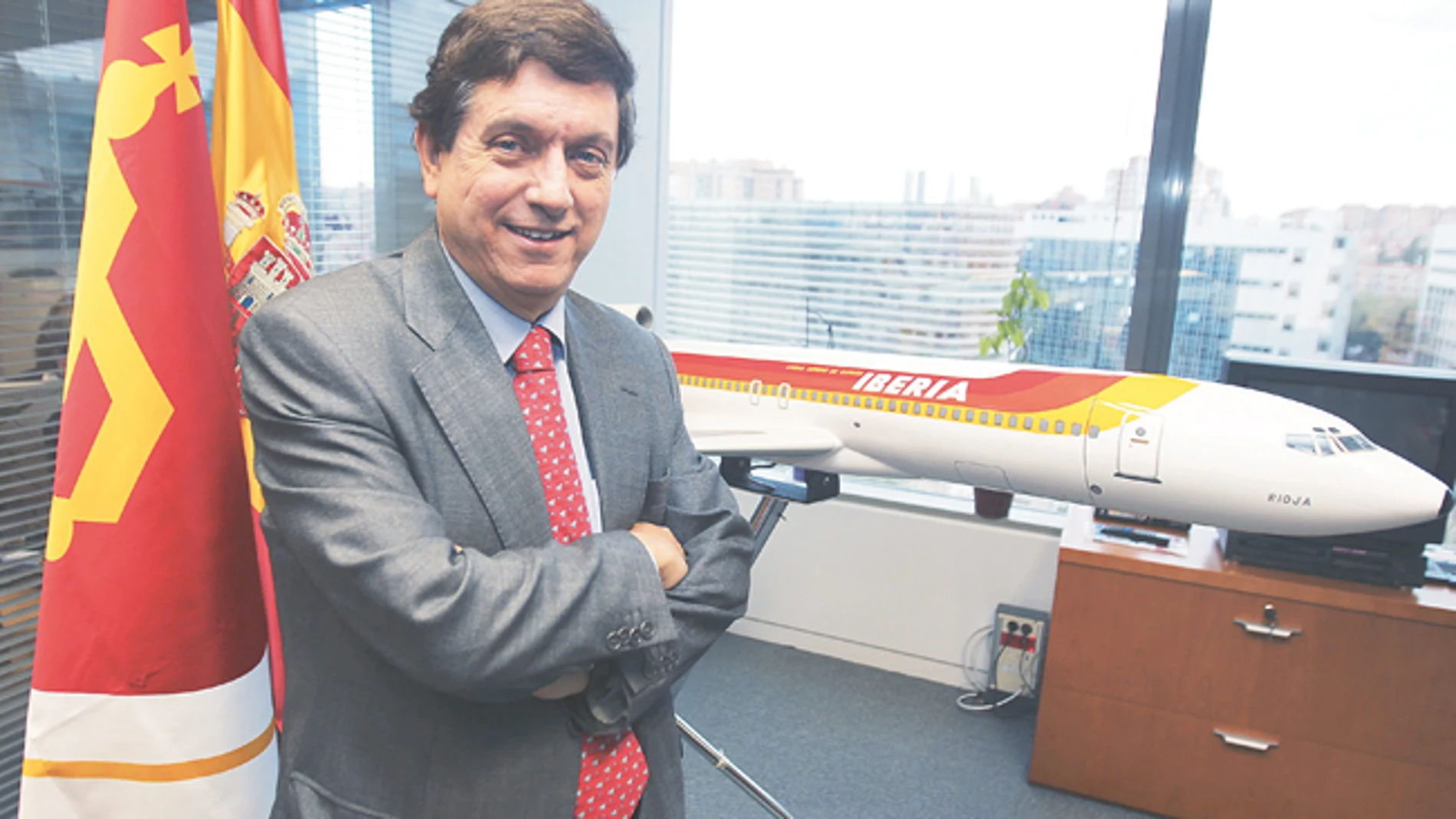«Iberia Express nos hará más rentables»