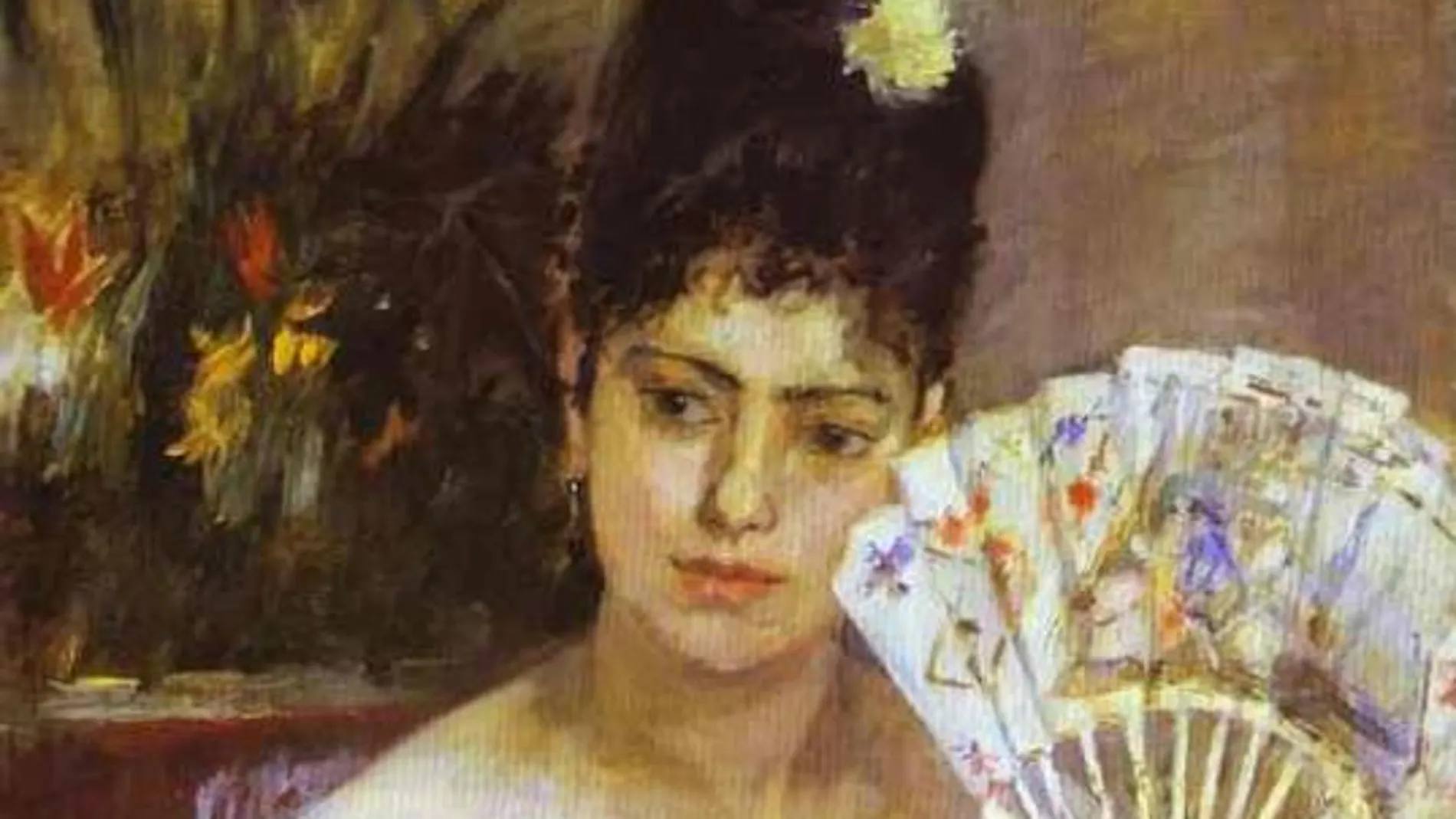 Las suaves pinceladas de Berthe Morisot, en el Museo Thyssen