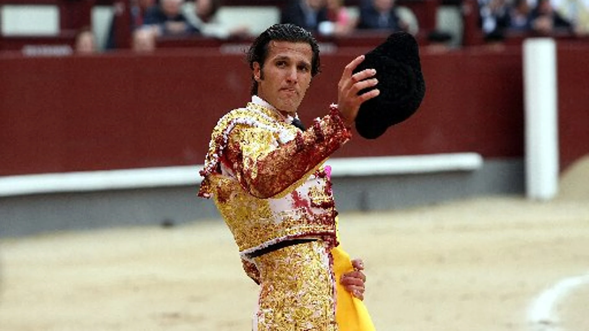 David Mora Premio Claude Popelin de 2011