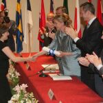 La Infanta Cristina recorta su agenda