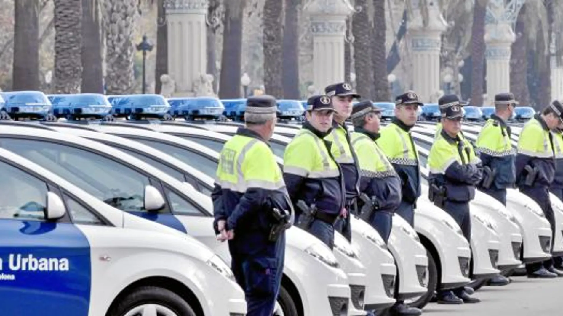 Los equipos móviles contarán con herramientas para consultar bases de datos policiales o la cartografía de la ciudad