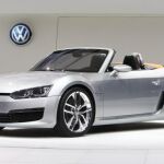 Volkswagen presenta su nuevo prototipo Concept BlueSport