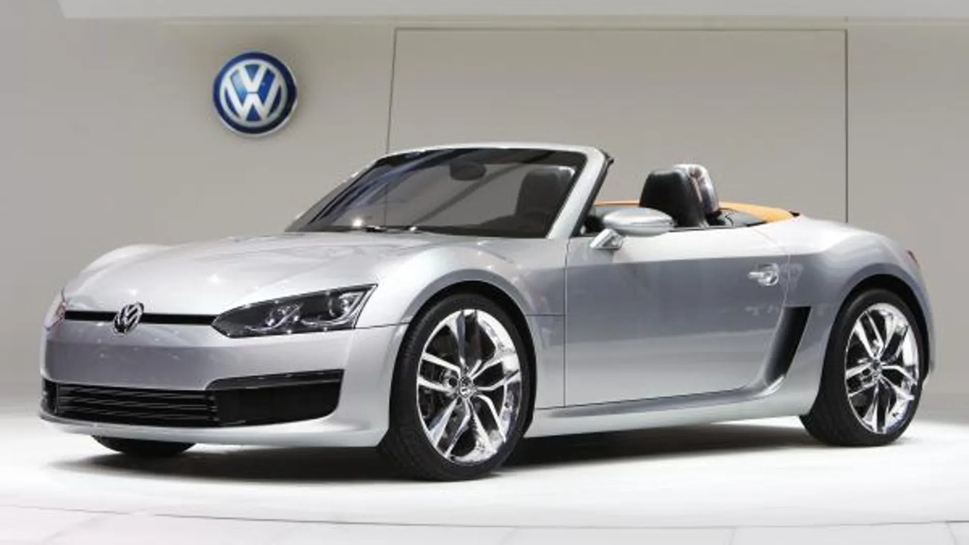 Volkswagen presenta su nuevo prototipo Concept BlueSport
