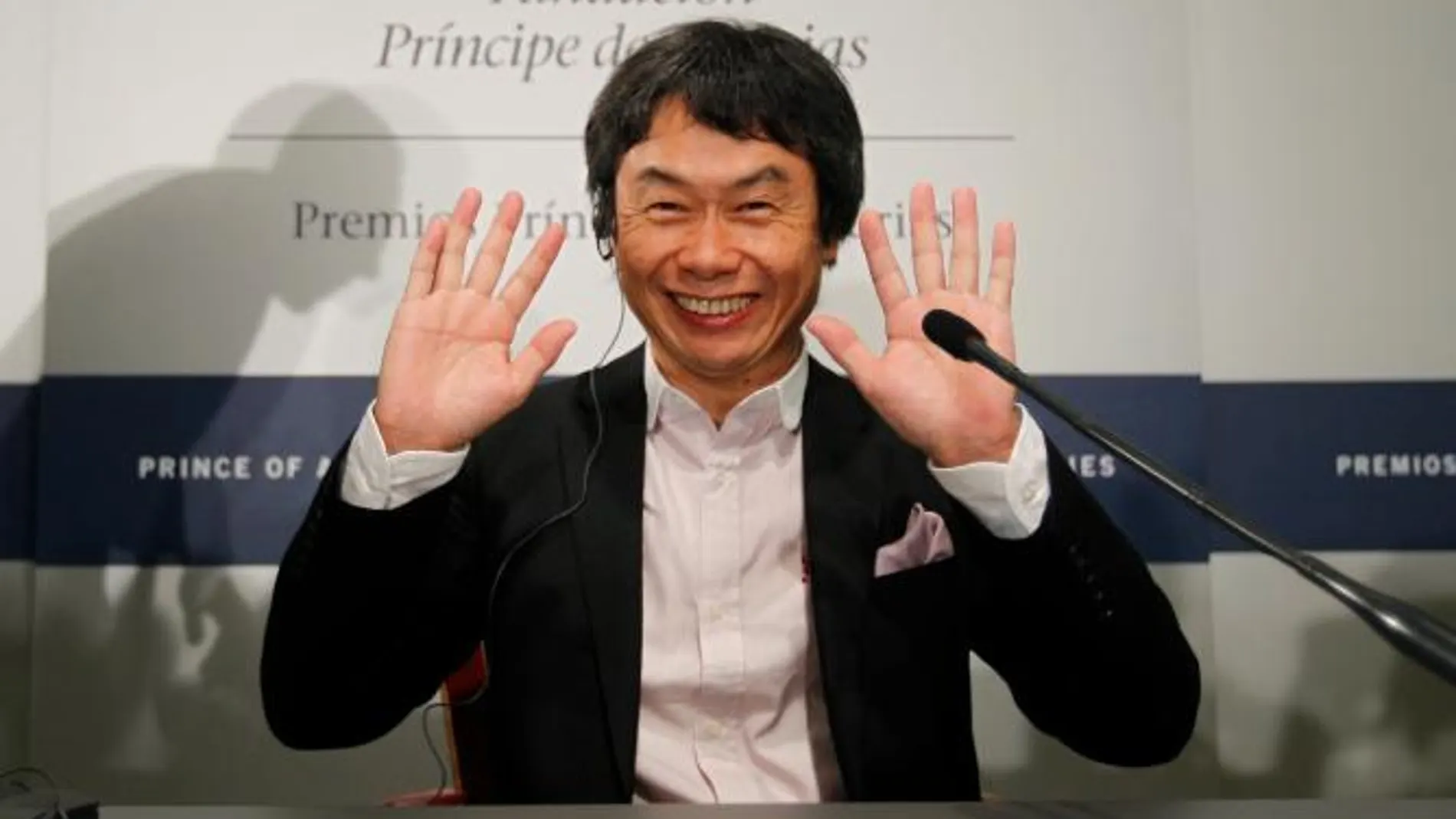 Shigeru Miyamoto