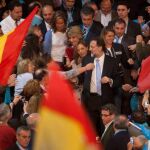 El PP logra la mayoría absoluta, según los primeros resultados