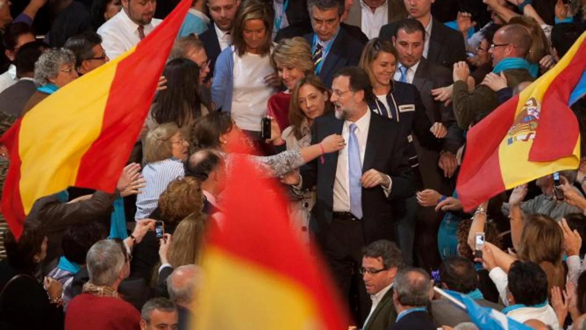 El PP logra la mayoría absoluta, según los primeros resultados