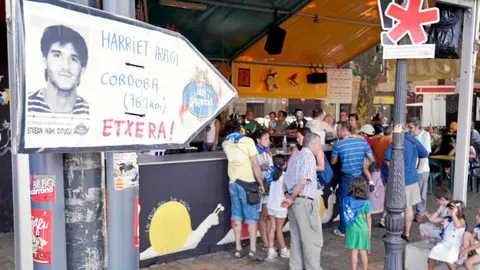 La verbena de los presos
