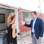 El PSOE ve responsabilidades políticas tras el expolio del edificio Detea