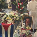 Detenciones masivas en el entierro de Payá