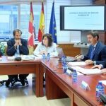 El consejero de Fomento y Medio Ambiente, Antonio Silván, preside el Consejo Asesor de Medio Ambiente, compuesto por todos los colectivos implicados en este sector