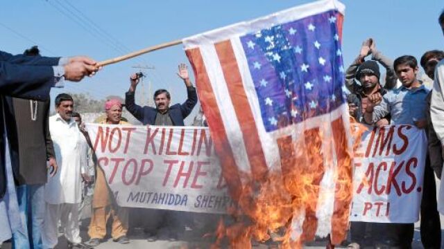 Cae el jefe de Al Qaeda en Pakistán
