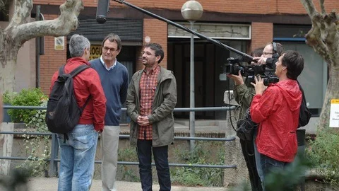 «Aída» y «Salvados», con Artur Mas, se llevan la noche electoral
