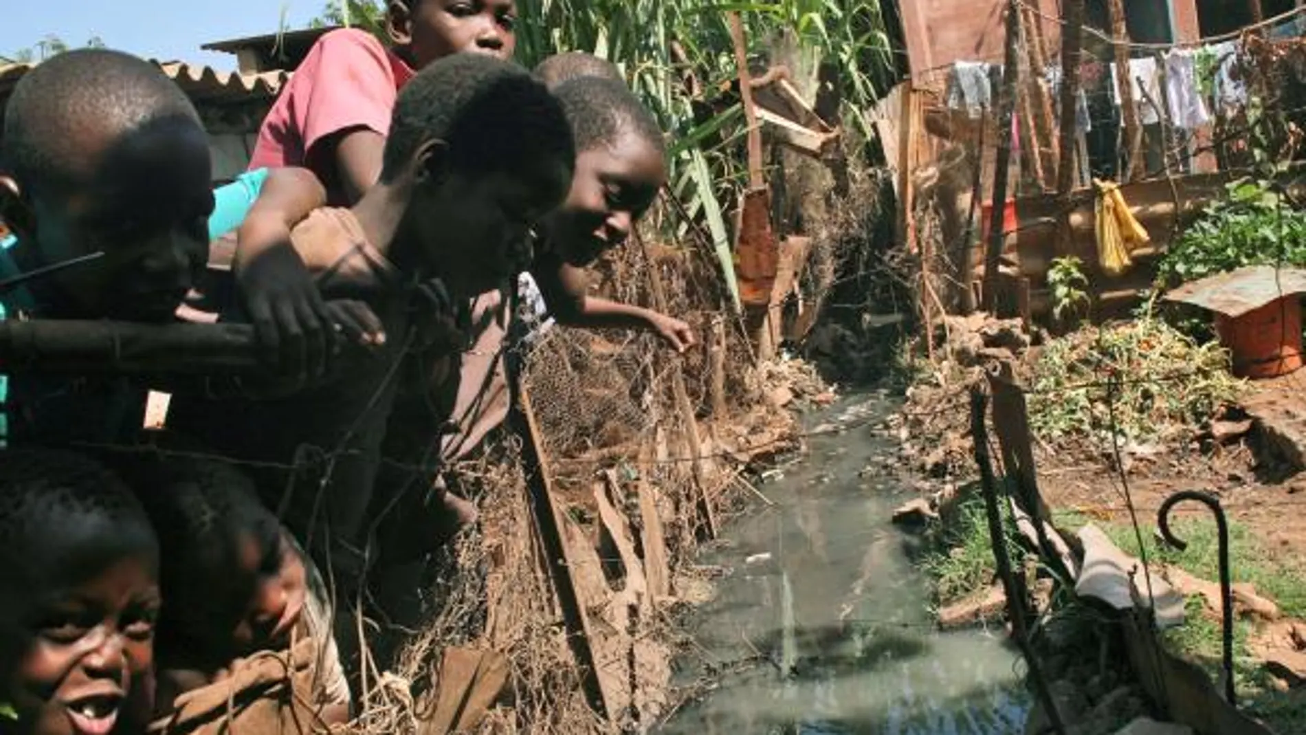 La OMS contabiliza más de 1800 muertos en la epidemia de cólera en Zimbabue