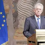  Monti ya tiene Gobierno para salvar a Italia