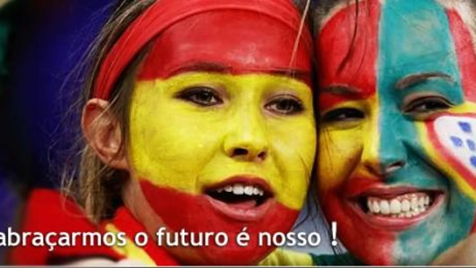 ¿Y si el futuro de España estuviese en la unión con Portugal?
