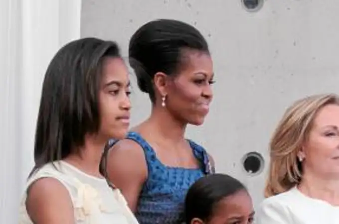 Michelle Obama una «madre tigresa»