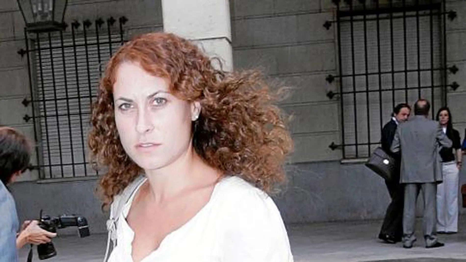 María Regla Pereira, ex coordinadora de la Fundación Socioasistencial