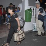Más de 20 terremotos sacuden hoy la Isla de Hierro