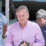 Pedro Maza / «El Rey nos ha dicho que esto es una cuestión de Estado»