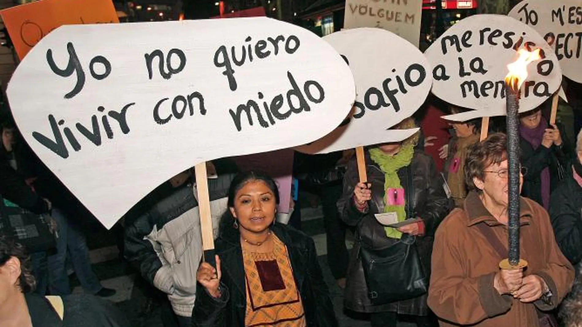 Las denuncias por violencia de género aumentaron un 5,7 por ciento entre abril y junio