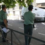 Detenidos en Bayona un miembro de Askatasuna y otro de Haika