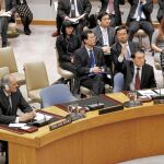El bloqueo de la condena contra la violencia en Siria desencadenó momentos de gran intensidad durante la reunión del Consejo en Nueva York