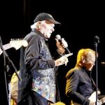 Los Beach Boys celebran sus 50 años con un concierto en el Poble Espanyol