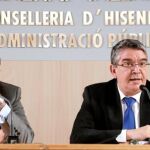 La Generalitat ingresó en 2011 2000 millones menos que en 2010