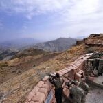 Fuerzas turcas toman posiciones en el Kurdistán