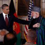 El oportuno viaje de Obama a Afganistán
