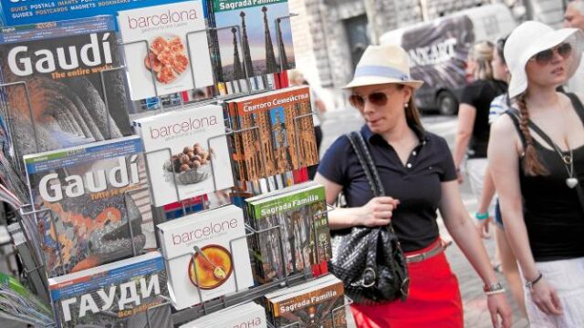 Nuestro país aumenta el número de visitantes en época estival respecto al pasado año
